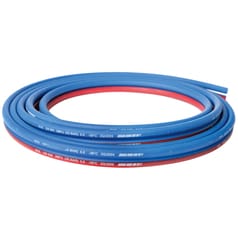 Twin hose, propane/oxygen, 50m
